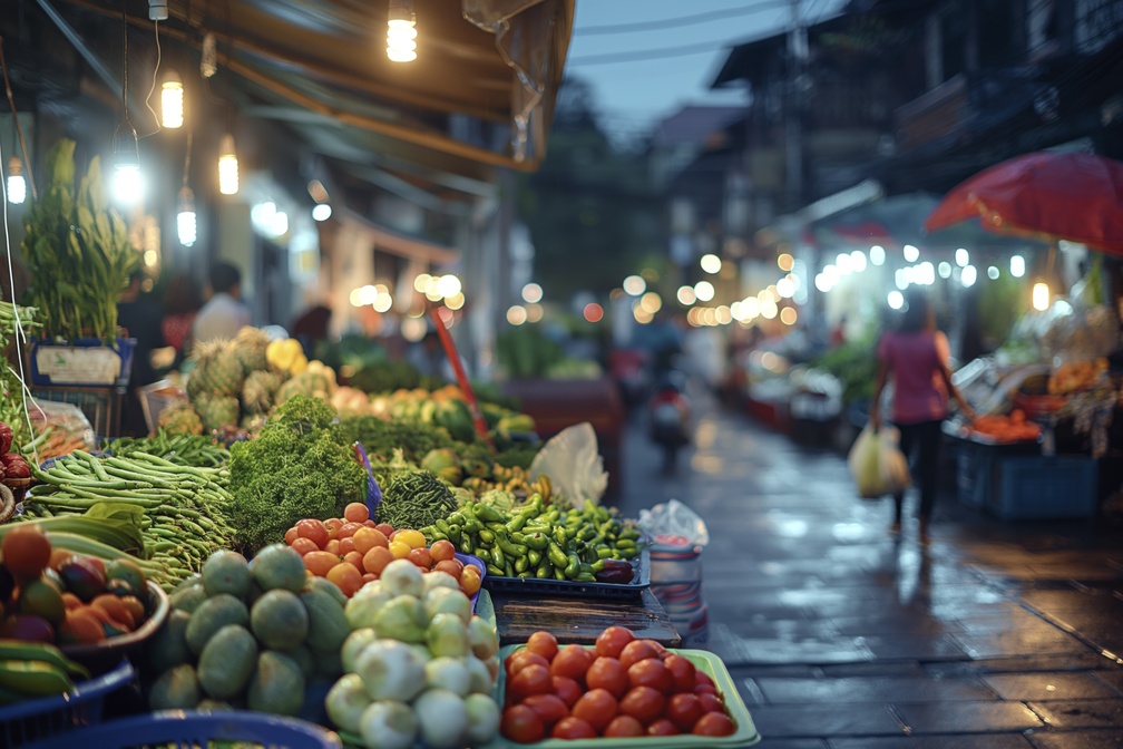 New Crop of Peanut / Soyabean and Sesame started in the Market