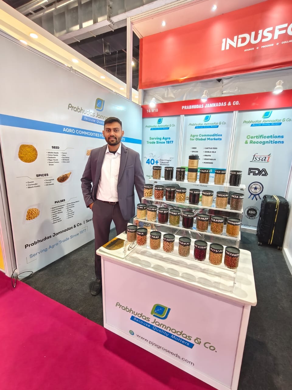 Indusfood 2026