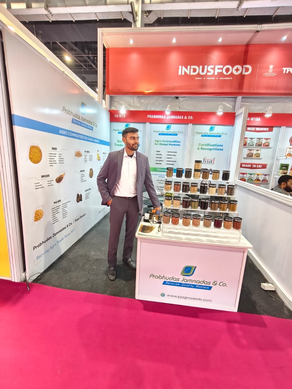 Indusfood 2026