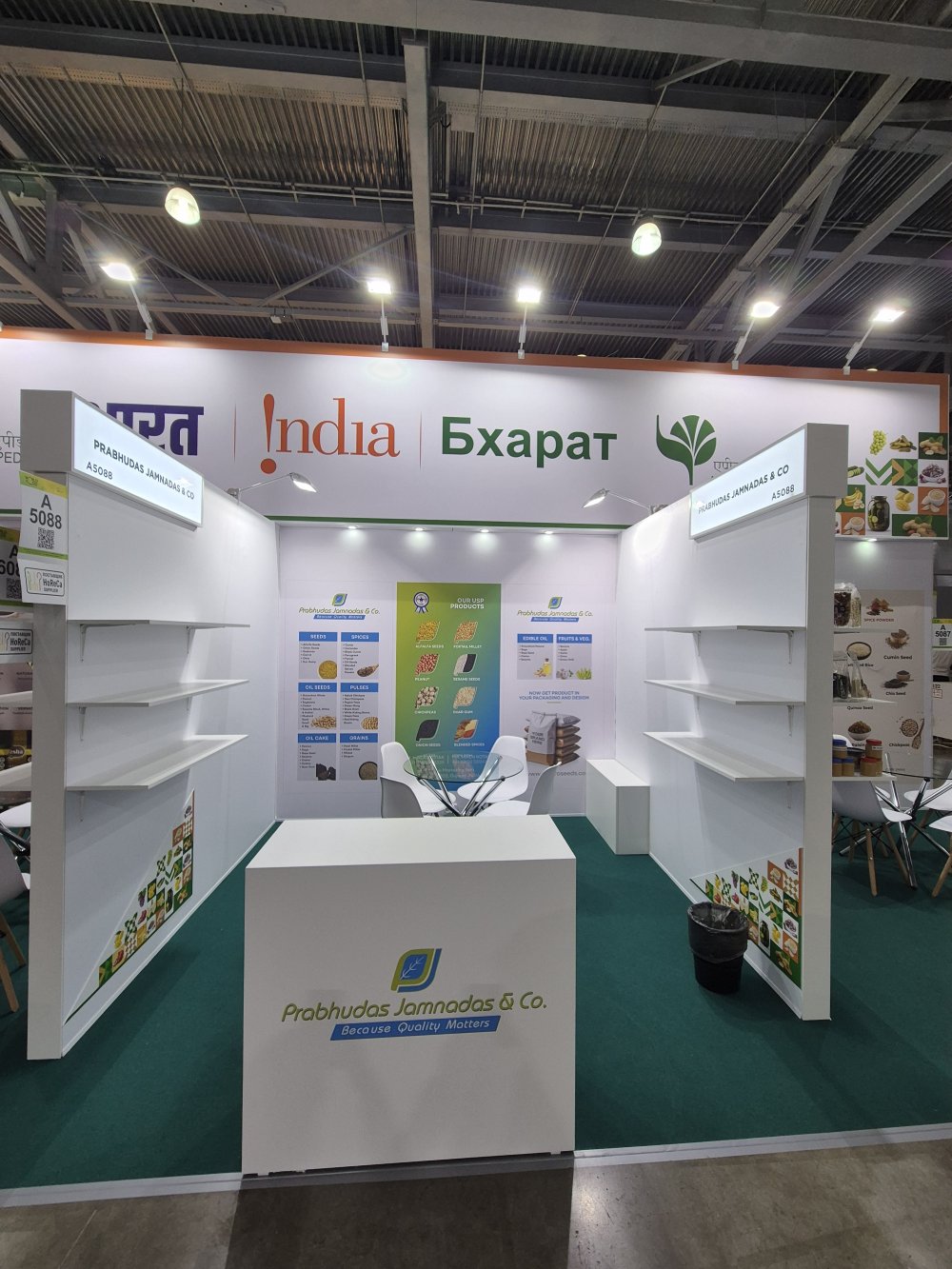 Worldfood Moscow 2025