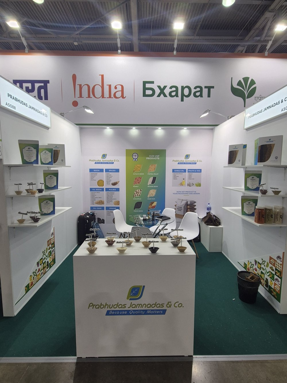 Worldfood Moscow 2025