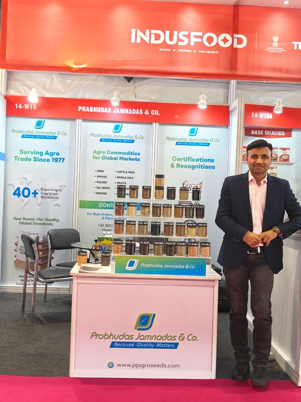 Indusfood 2026