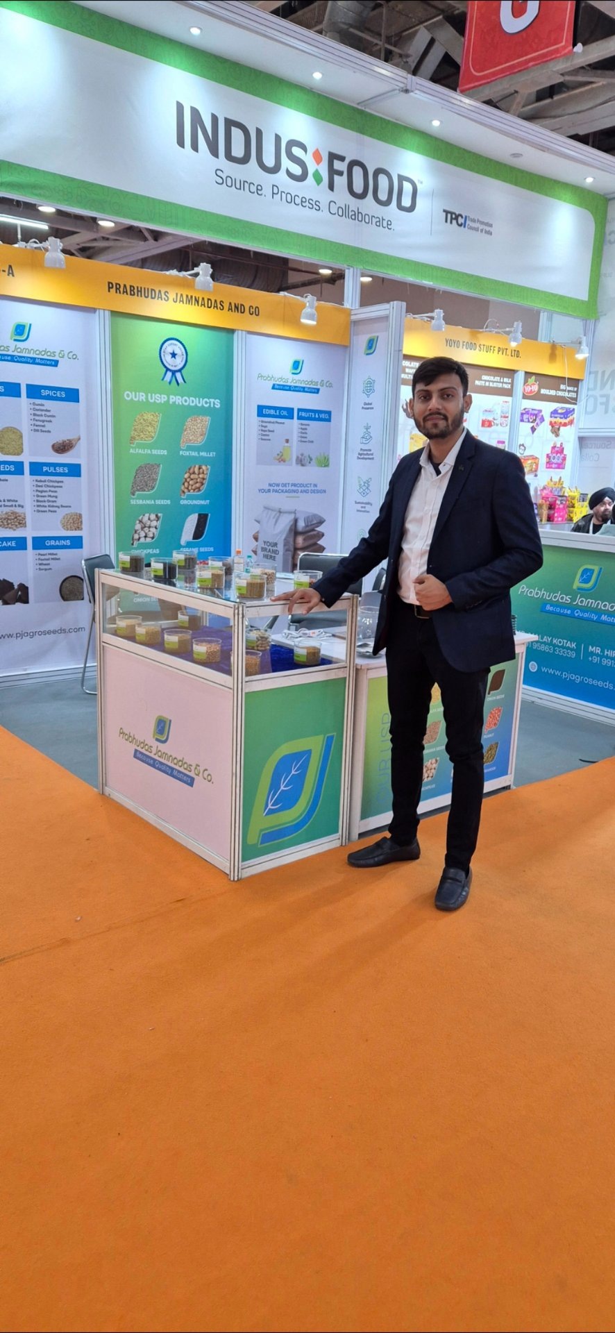 Indusfood 2025