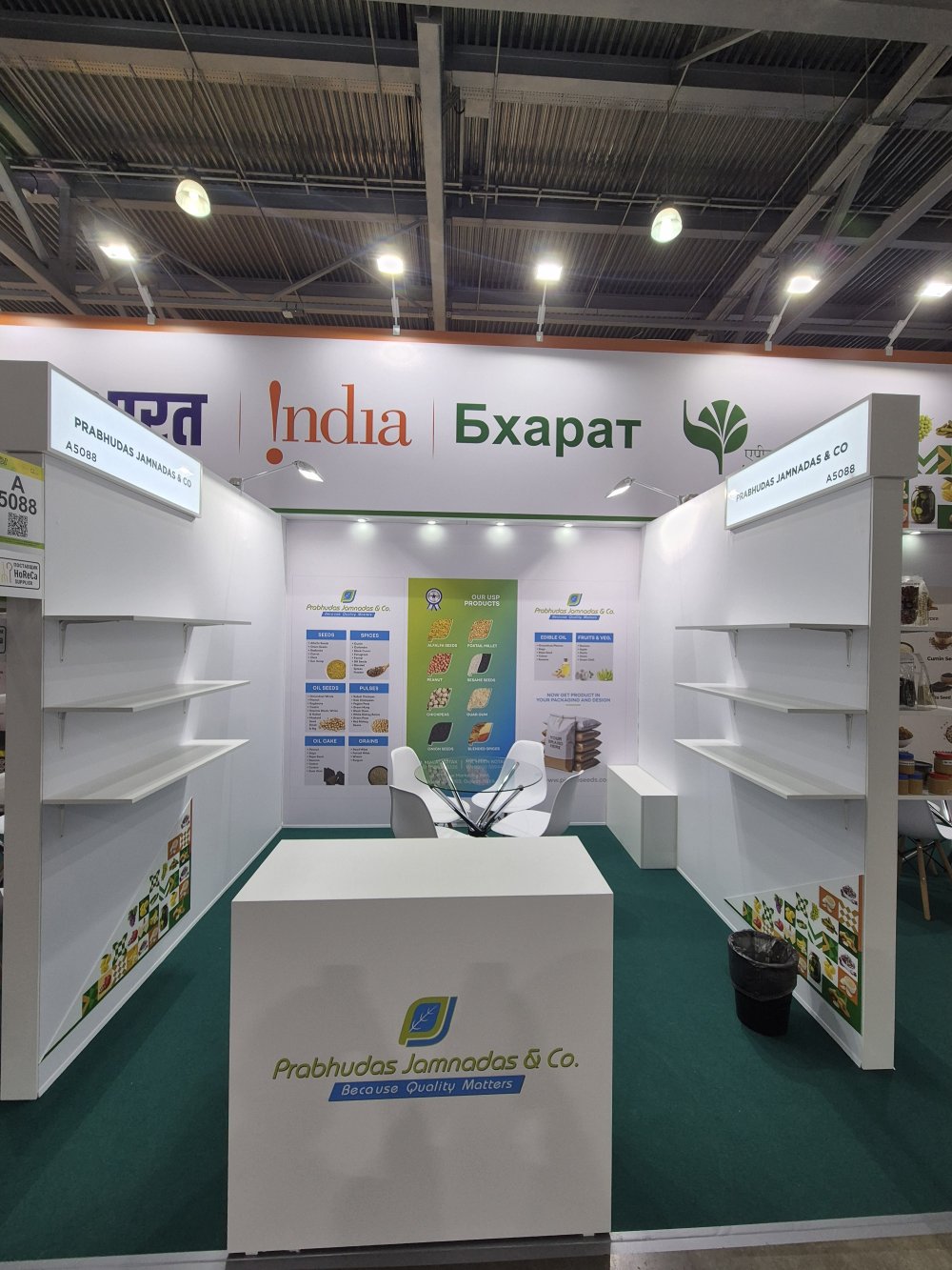 Worldfood Moscow 2025