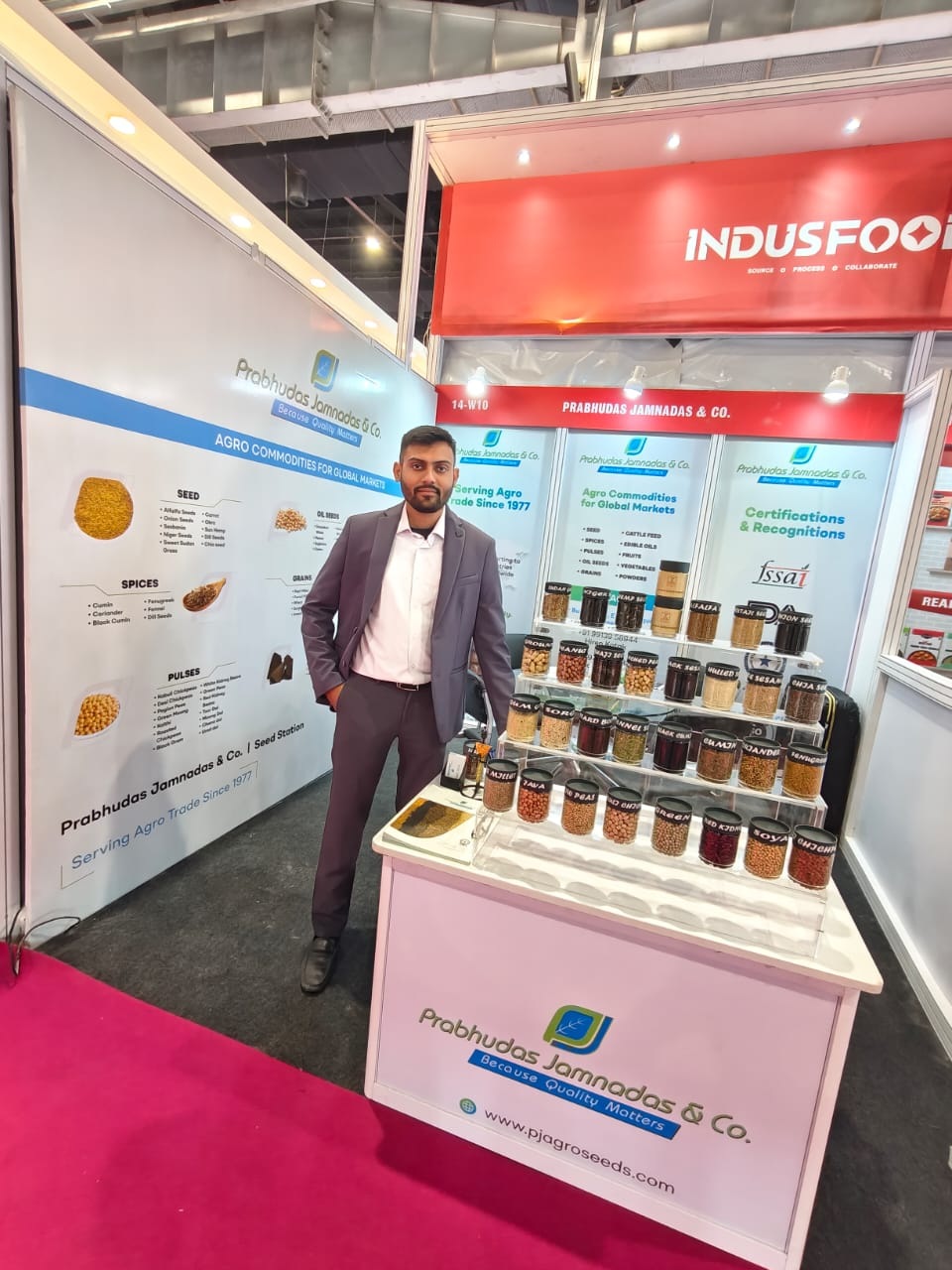 Indusfood 2026