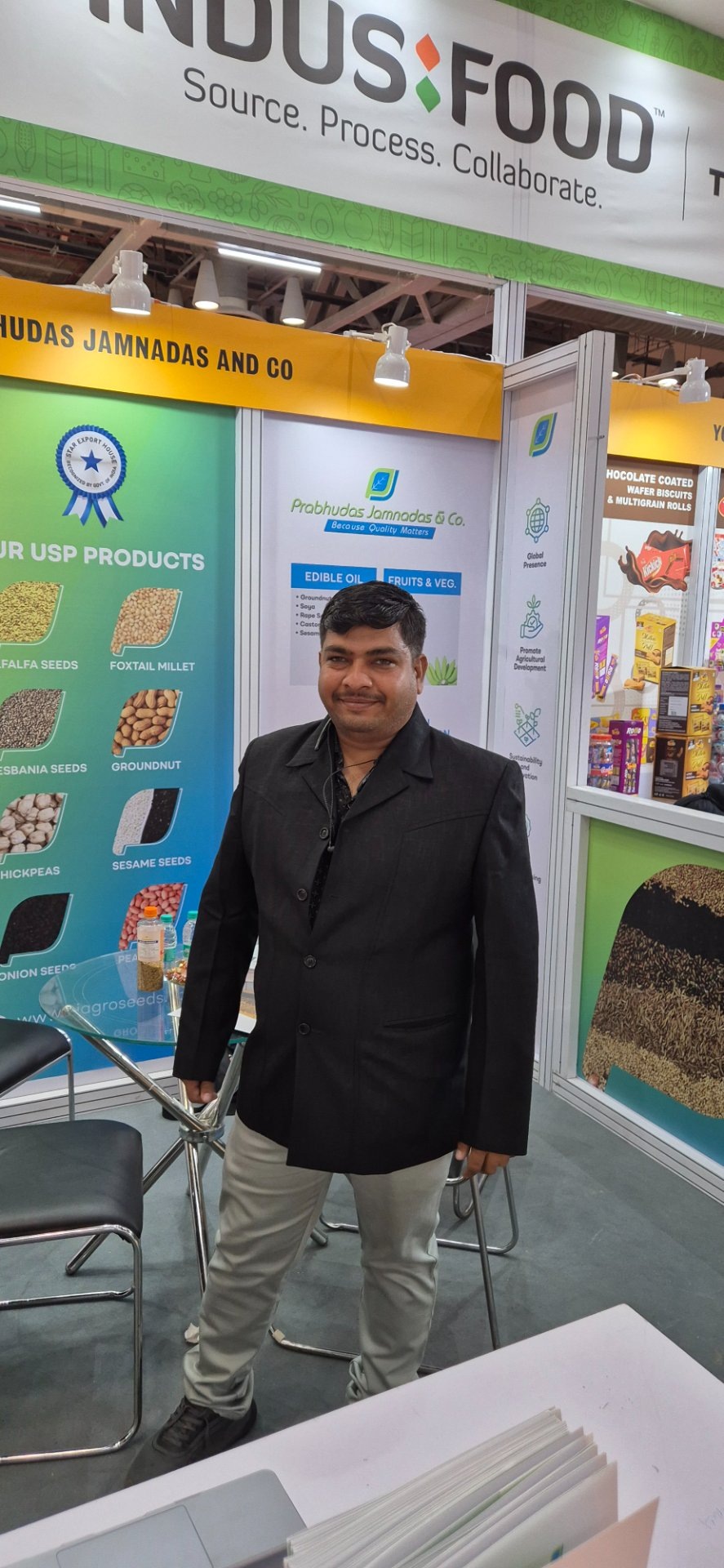 Indusfood 2025