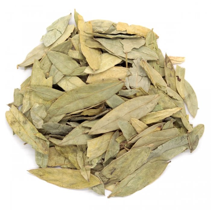 SENNA LEAVES