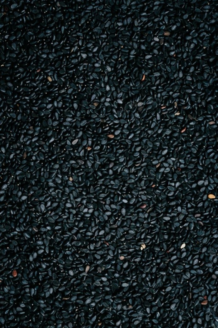 Jet Black Sesame
