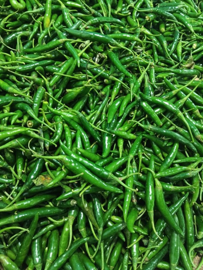 Green Chilli