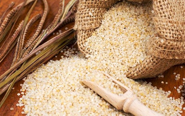 Barnyard Millet / Grey Millet