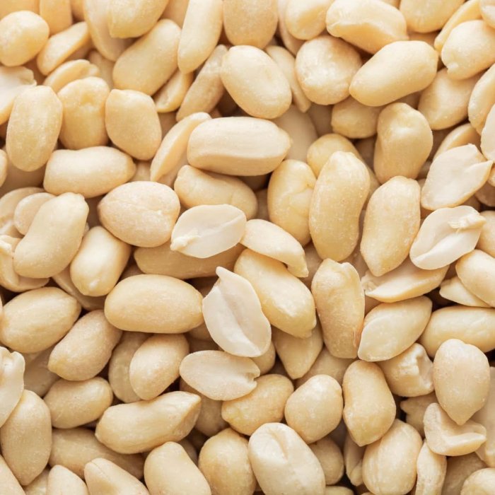 Blanched Peanuts