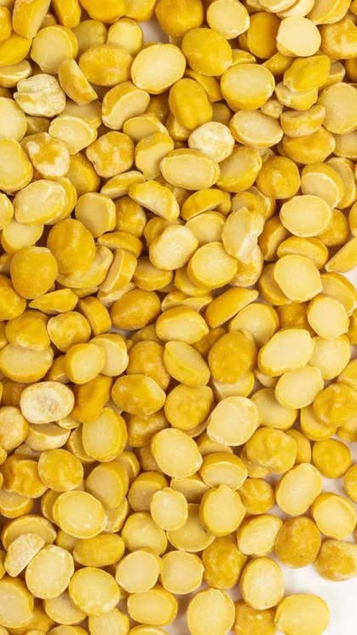 Chana Dal / Chickpeas Lentils