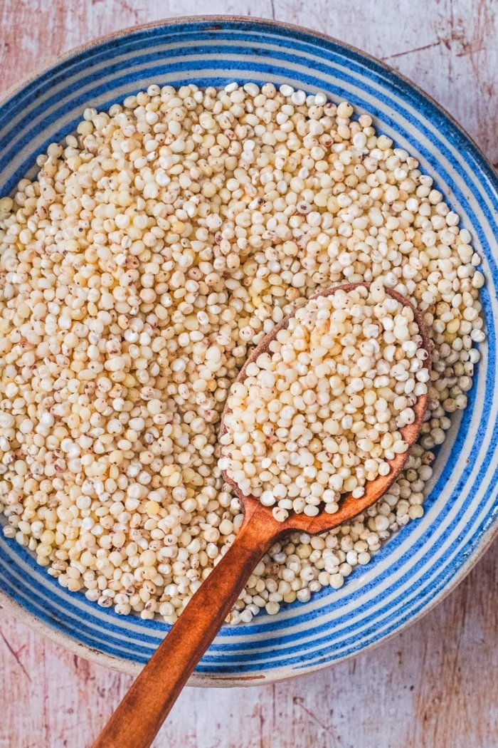 Sorgum