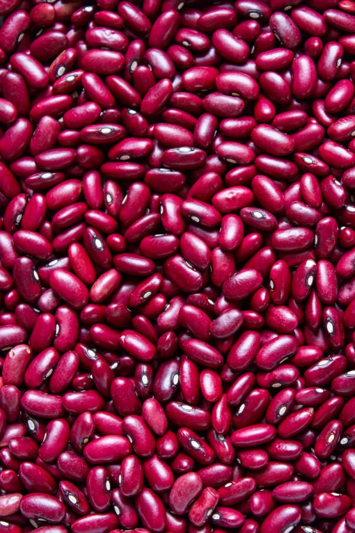 Red Kidney Beans